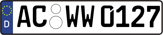 AC-WW0127