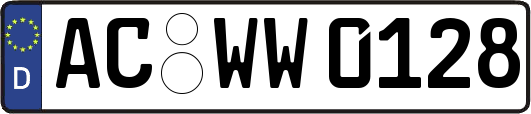 AC-WW0128