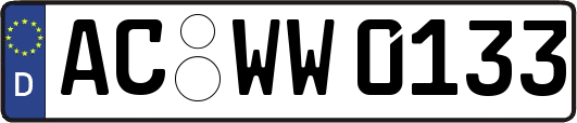 AC-WW0133