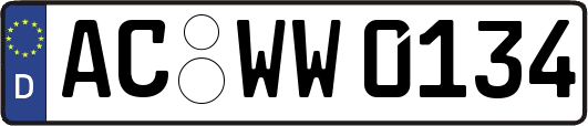 AC-WW0134