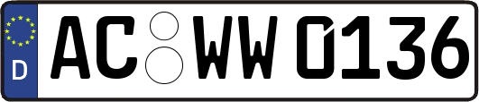 AC-WW0136