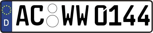 AC-WW0144