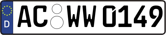 AC-WW0149