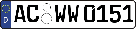AC-WW0151
