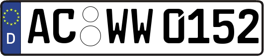 AC-WW0152