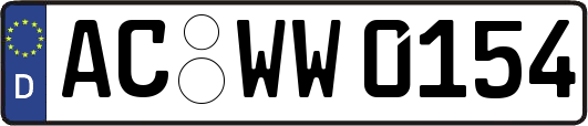 AC-WW0154