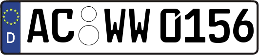 AC-WW0156