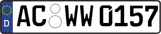AC-WW0157