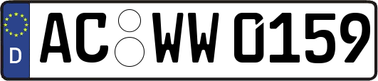 AC-WW0159