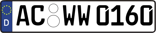 AC-WW0160