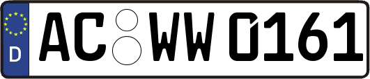 AC-WW0161