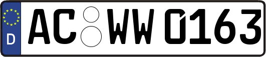 AC-WW0163