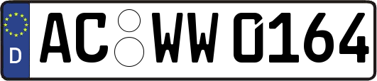 AC-WW0164