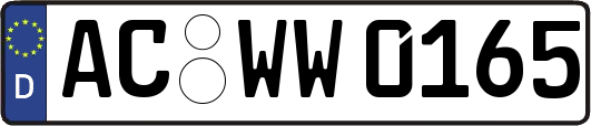 AC-WW0165