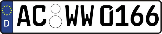 AC-WW0166