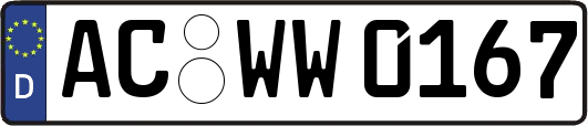 AC-WW0167
