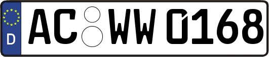 AC-WW0168