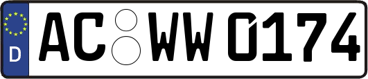 AC-WW0174