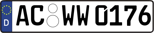 AC-WW0176