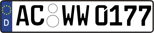 AC-WW0177
