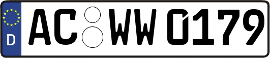 AC-WW0179