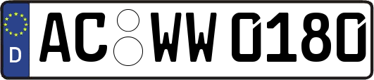 AC-WW0180
