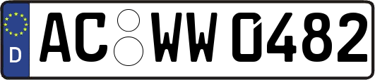 AC-WW0482