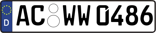 AC-WW0486