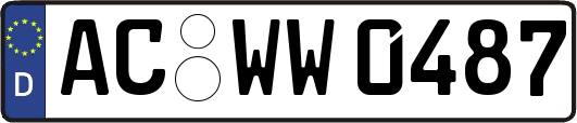 AC-WW0487