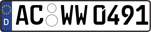 AC-WW0491