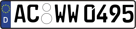 AC-WW0495
