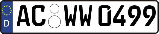 AC-WW0499