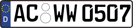 AC-WW0507