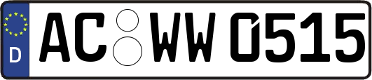 AC-WW0515