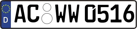 AC-WW0516