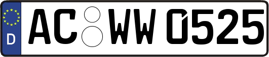 AC-WW0525