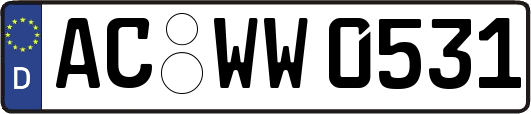 AC-WW0531
