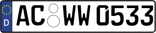 AC-WW0533