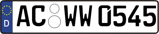 AC-WW0545