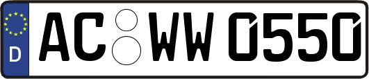 AC-WW0550