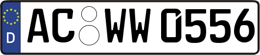 AC-WW0556