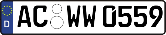 AC-WW0559