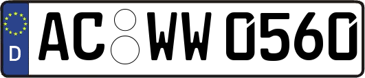 AC-WW0560