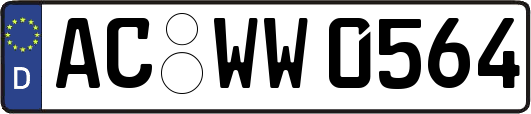 AC-WW0564
