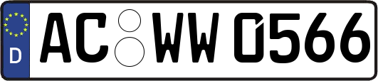 AC-WW0566