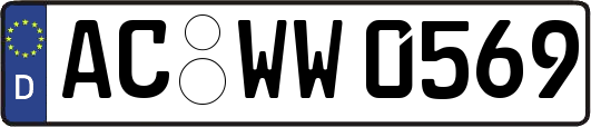 AC-WW0569