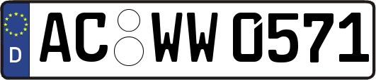 AC-WW0571