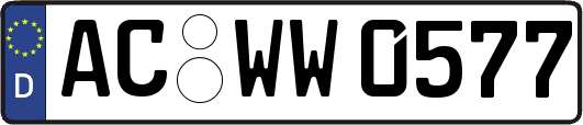 AC-WW0577