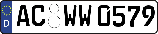 AC-WW0579