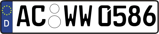 AC-WW0586